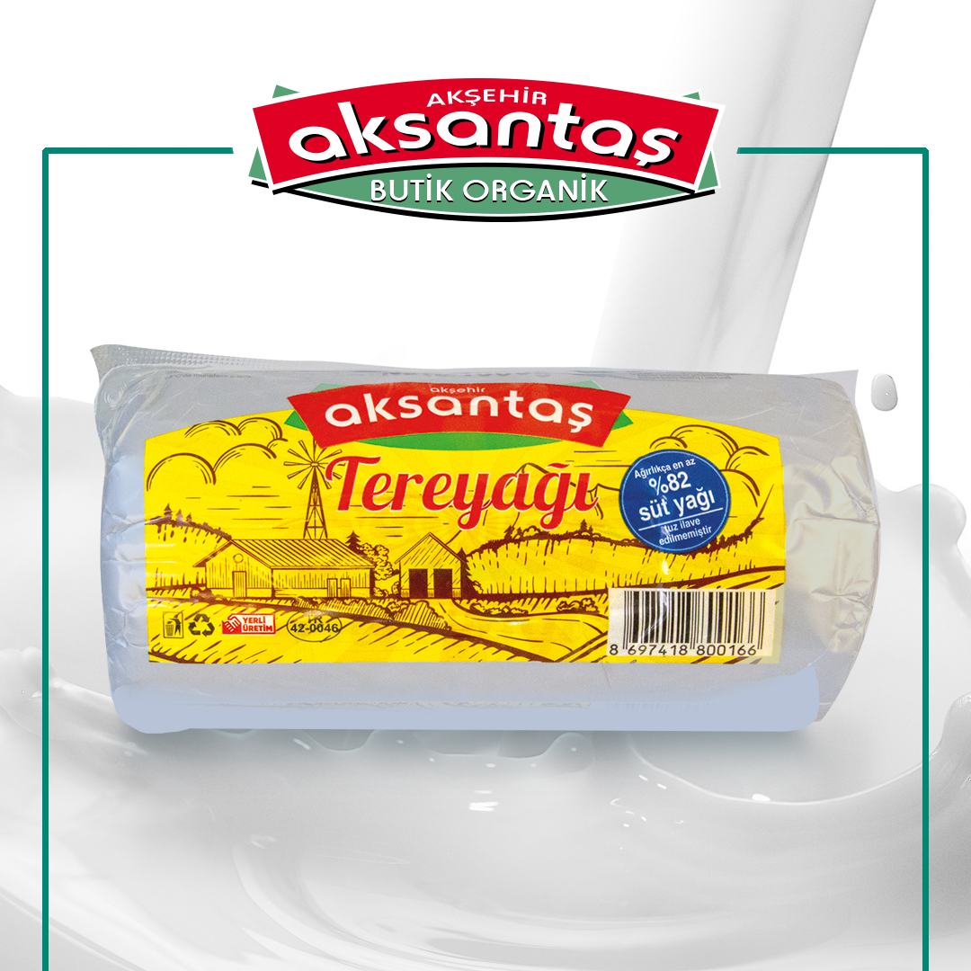 RULO TEREYAĞI 1000 GR